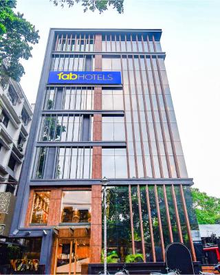 FabHotel Prime Kzar Corporate - A Budget Hotel in Kolkata Nr Park Street & Victoria Memorial with Free WiFi & Breakfast