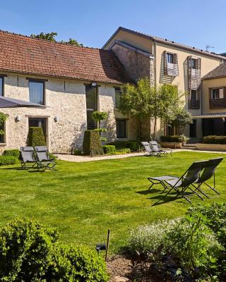 Chambre d'hôtes Les Herbes Folles