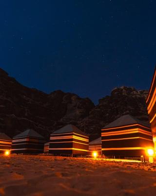 Wadi rum secrets camp