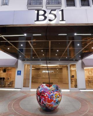 Boutique Hotel B51