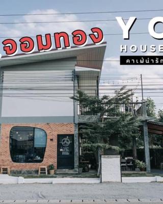 YOJI House and Cafe