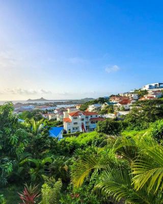 1 Bed Apt overlooking Rodney Bay