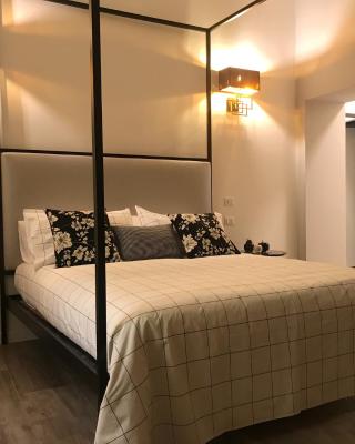 "A casa di Giacomo" Luxury Rooms con aria condizionata