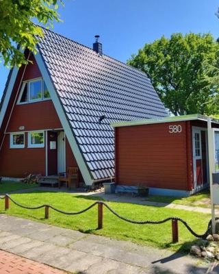 Gemütliches Ferienhaus an der Ostsee in Damp
