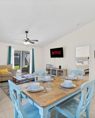 Oceanview Haven - 2BR Beach House with Patio Heated Pool Steps from Paradise Beach Park!