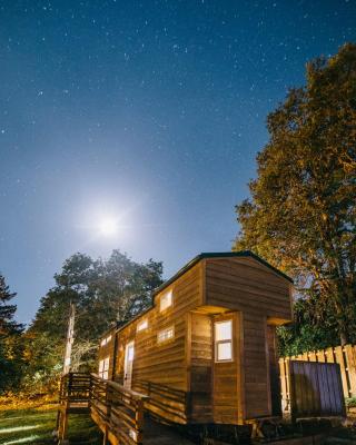 Umpqua's Last Resort - Wilderness Cabins, RV Park & Glamping