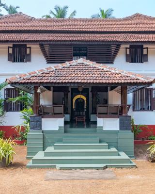 SaffronStays Amaya, Kannur - 300 years old heritage estate for families and large groups