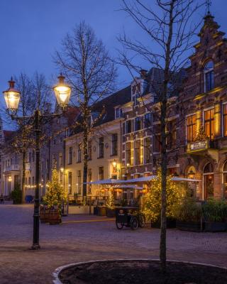 Grand Boutique Hotel-Restaurant Huis Vermeer