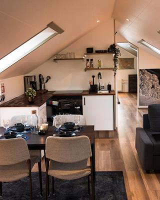 Scenic Penthouse - Ocean view & skylight windows