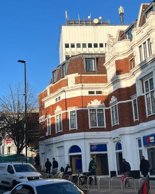 Belvue Serviced Apartment - Ealing Broadway