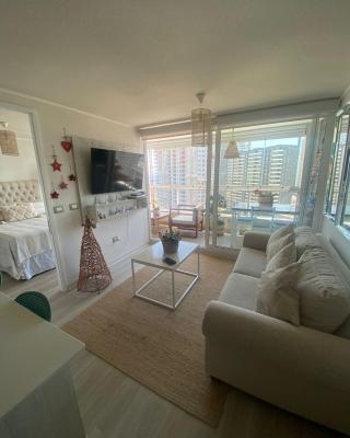 Departamento en Costa de Montemar