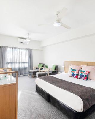 'A Perfect Match' Resort-style Living in Darwin CBD