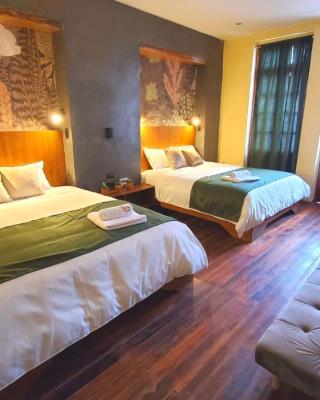 Hotel Inti Quito