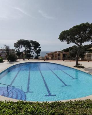 Apartamento Ca la Raquel Calella Palafrugell