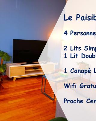 Le Paisible par Picardie Homes