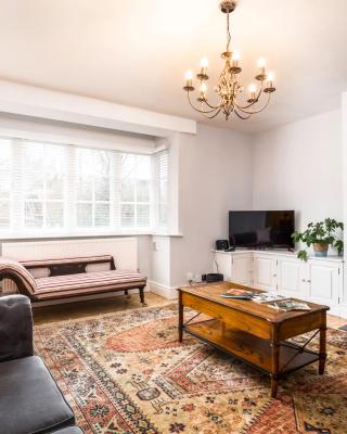 Railway Cottage, Port Sunlight - Stanley-Stays