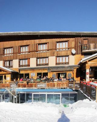 Hotel le Sherpa