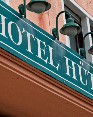 Hotel Hüttl - Garni