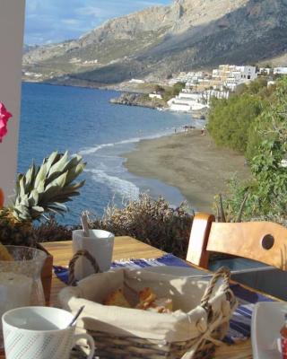 Aegean Villa-On beach apartment! Ideal choice!