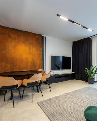 Luxury Copper Apartment II