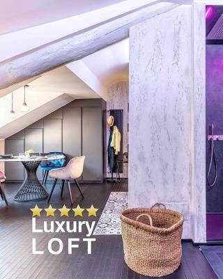 QUADRILATERO DELLA MODA- Luxury Loft in the Heart of the Fashion District