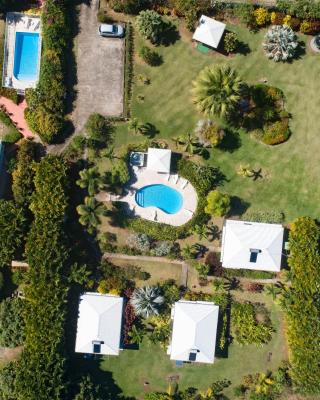 Sur la route des épices - Location villas avec piscine et jacuzzi