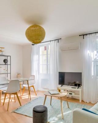 2 bedroom apartment in the heart of Marseille
