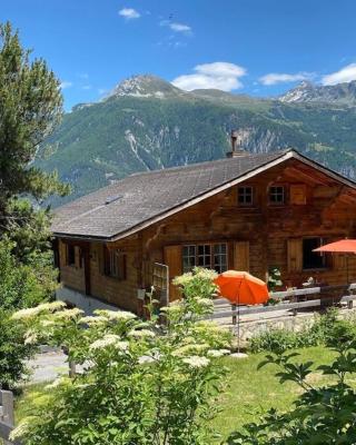 Chalet Albarose - Vercorin