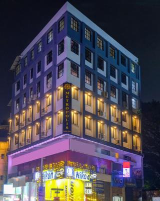 Metropolis Business Hotel