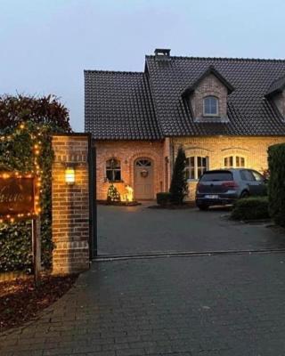 Vakantiewoning - ‘t Ouwershuys