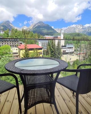 Unique View Design Apartment Štrbské Pleso