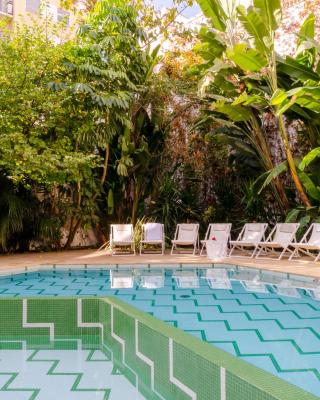Aspasios Garden Apartments