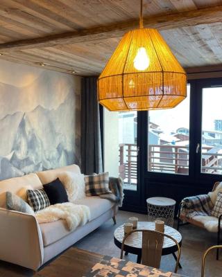 MyHome - Chamallow - appart 4-6 places rénové - cosy et confort !