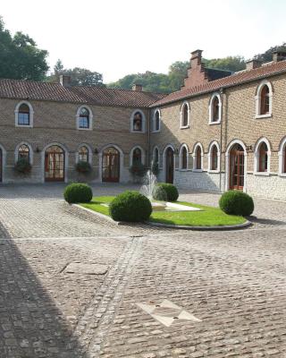 Hôtel - Ferme du Château d'Ahin