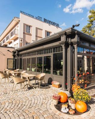 Wellness Hotel Pivovar Monopol