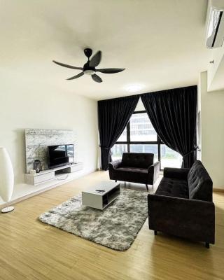 Cozy & Comfy Home Dsara Sentral Opposite MRT