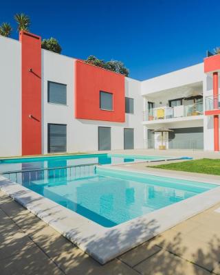 Best Houses 03 - Deluxe Two Bedrooms and Pool - Design Apartment