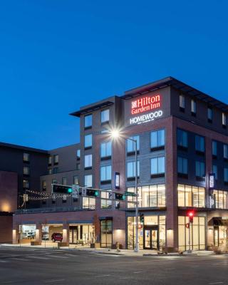 Homewood Suites By Hilton Albuquerque Downtown