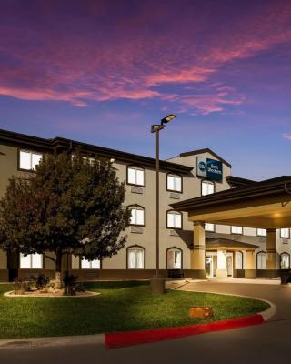 Best Western South Plains Inn & Suites