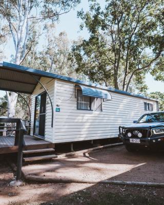 BIG4 Breeze Holiday Parks - Cania Gorge