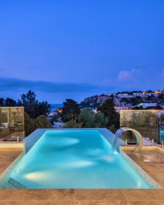 Maltese Luxury Villas - Sunset Infinity Pools, Indoor Heated Pools and More!