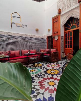 Riad Fes Touria Palace