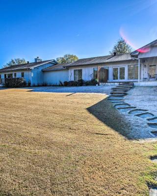 Lovely Hot Springs Home with Lake Balboa Access