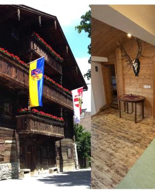 Geigerhaus 500 Jahre - Appt C