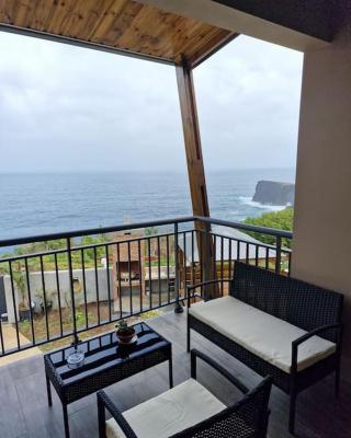 Charment Appartement avec vue sur mer