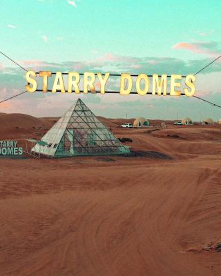 Starry Domes Desert Camp