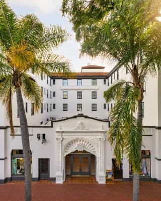 聖巴巴拉酒店