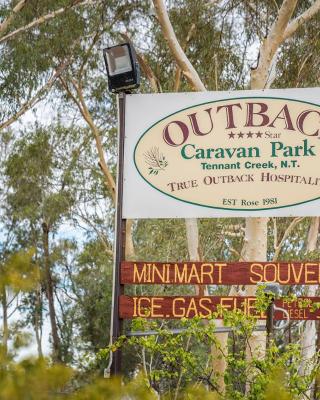 Outback Caravan Park Tennant Creek