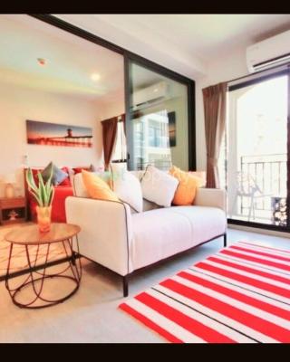 Hua Hin La Casita Beautiful Two Bedroom Condo With Great Views