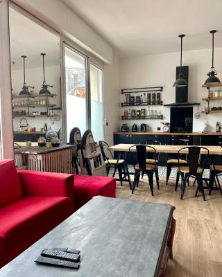 Le Remède - villa de 180m2 à 3mn de la plage Ault